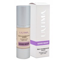 Обогащенный ночной крем против морщин Good Night